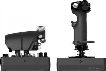 Joystick Logitech X56 HOTAS