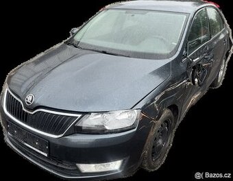Prodám náhradní díly na Škoda rapid 1.4tdi