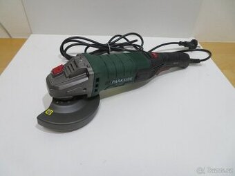 Nová úhlová bruska Parkside PWS 125 I8