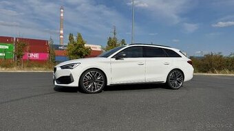 CUPRA Leon SP - VZ 228kw 2.0 TSI DSG 4drive Performance 4/23