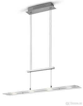 LED stahovací lustr 20W, 2200lm