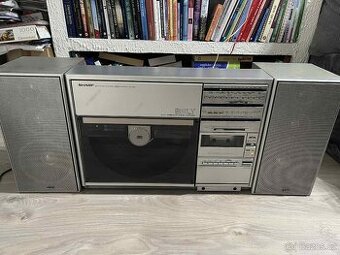 Sharp VZ 3500