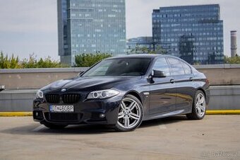 BMW Rad 5 525d A/T M paket - 1