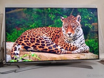 LG 49UJ7507,123cm,Ultra HD-4K,DVB-T2,Smart+Wifi