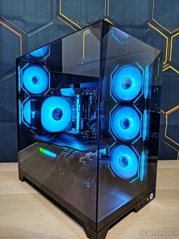 🎮 PC RYZEN 7 8700,RX 6800XT 16GB,32GB DDR5,2 TB SSD,WIFI