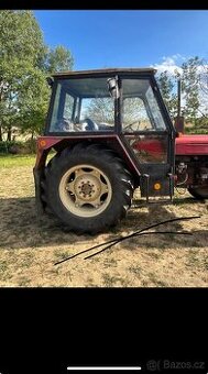 Zetor 6911