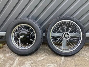 Kola Suzuki LS 650 Savage