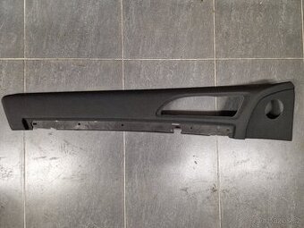 1Z1/1Z2 867663 plast levý tapecírunk Škoda Octavia 2