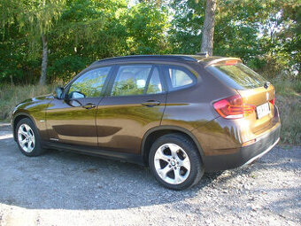 BMW X1 sDrive 2.0d, 130kW, 3/2011, naj.223tis.km
