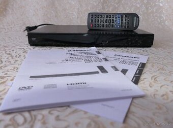 Panasonic DVD - S500