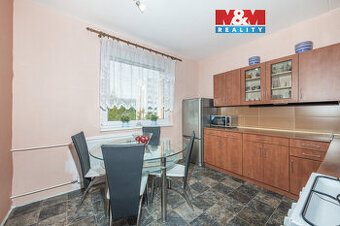Prodej bytu 4+1, 77 m², Jirkov, ul. SNP