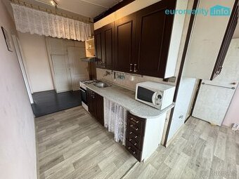 Pronájem, byt 3+1, 55 m2, Sokolov, ul. Jelínkova