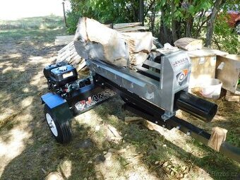 Jansen HS-20DS63M 20t/62 obousměrná štípačka