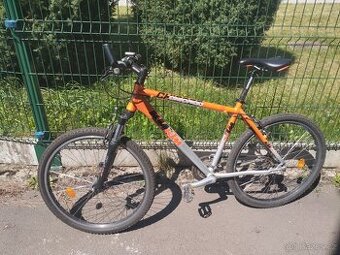 Horské kolo KTM Chicago 19"