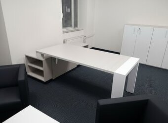 Set manažerského kancelářského nábytku