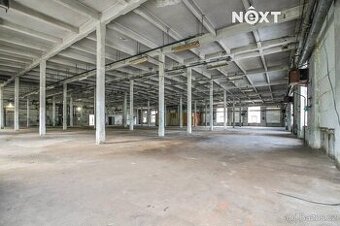 Pronájem komerční Sklady, 1 800㎡ - 1