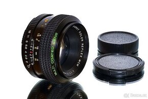 Porst (Chinon) Macro MCM 1,7/55mm M42 TOP STAV