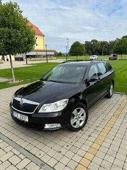 Škoda Octavia II Facelift 1.6 TDI