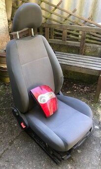 VW FOX 2010