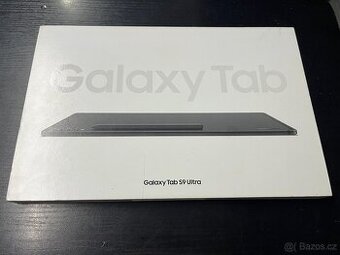 Samsung Galaxy S9 Ultra 5G 1TB (SM-X916B), komplet, záruka