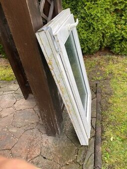 Plastove okno 60x90