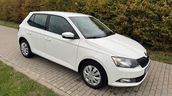 ŠKODA FAbia III 3 1..4TDi 66Kw Ambition KLIMA CZ 1.majitel