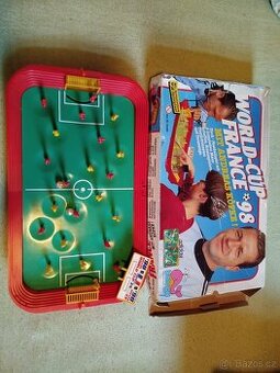 Stolní fotbal