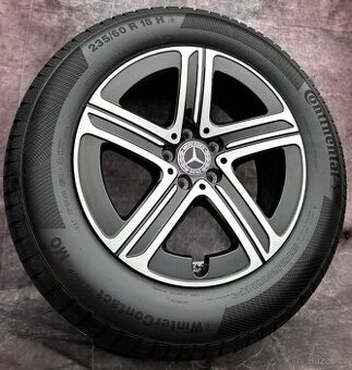 Zimní originál sada Mercedes 235/60R18 103H
