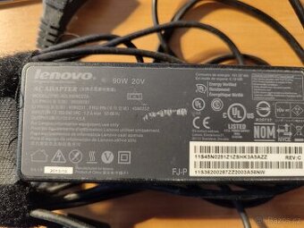 Napájecí adaptér Lenovo 90W