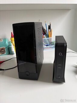 O2 smart box + smart booster