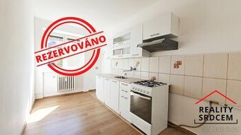Podnájem dr. bytu 1+1, 36 m2, ul. Budovatelská, Ostrava-Poru