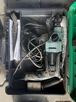 Hitachi příklepová vrtačka