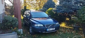 Volvo xc70 2.4T