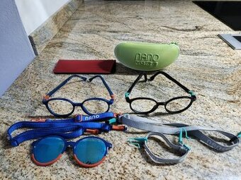 Dětské dioptrické brýle Nano Vista Flicker