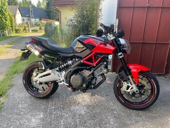 Aprilia shiver 750 35kw A2