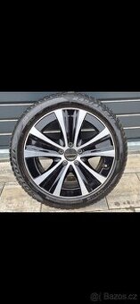 18" kola Mercedes sada se zimními pneu Pirelli