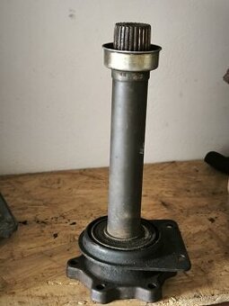 Sharan, Alhambra, Galaxy prodloužení poloosy