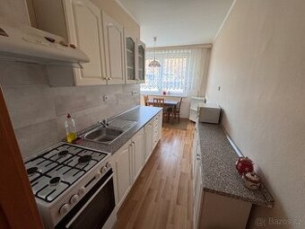 Pronájem bytu 3+1, 68,00 m², ul. Lipovská, Jeseník.