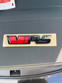 Logo octavia rs IV originál nove