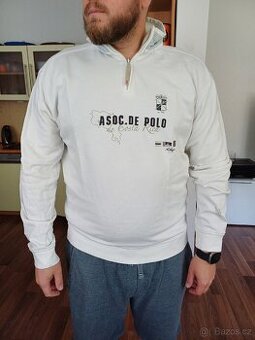 Pánská mikina Kitaro vel. XXL