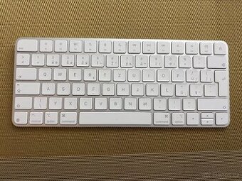 Apple Magic Keyboard CZ nová - součástí imacu kupovaná 8.11.