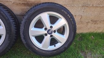 Alu kola Ford Focus 5x108