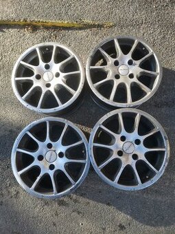 Sada Alu. disky Dezent 15" pro Ford Focus