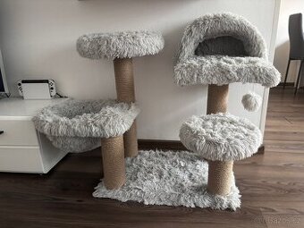 Škrabadlo pro kočky
