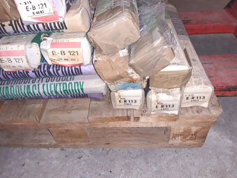 Obalované svařovací elektrody ESAB