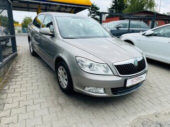 Škoda Octavia 1.6MPi PRAVIDELNÝ SERVIS
