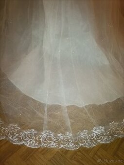 Nové svatební šaty - 1