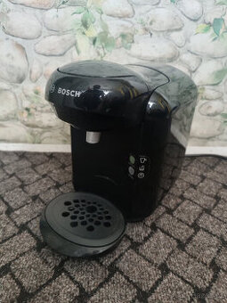 kapslový kávovar Bosch