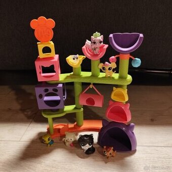 LPS littlest petshop krásná sada