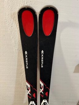 Lyže Kastle FX85, 181cm. - 1